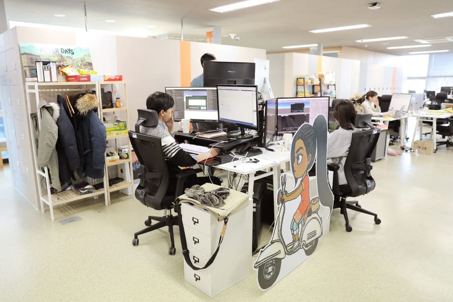 소셜워크(전용 사무공간) 이미지