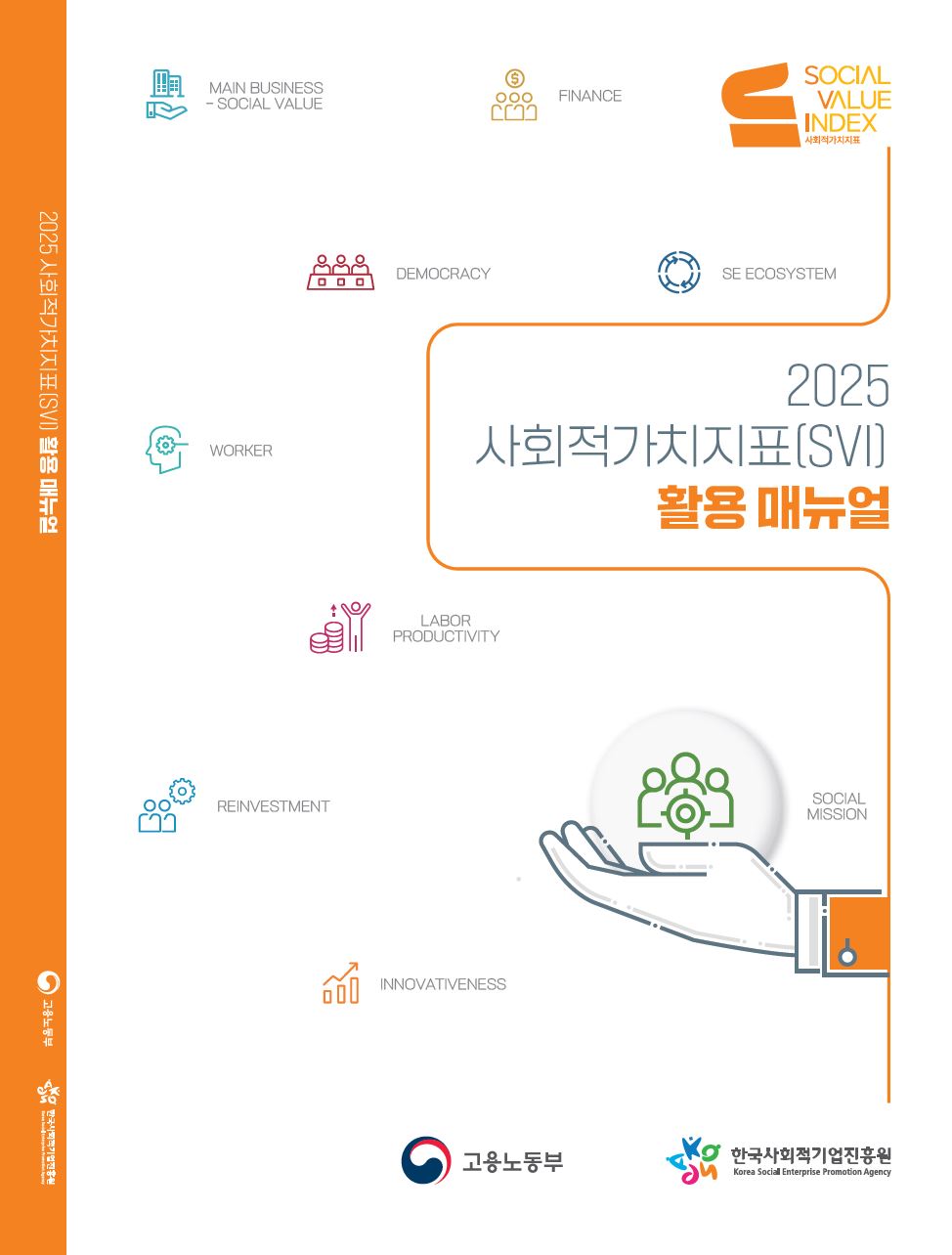 2025 사회적가치지표(SVI) 활용 매뉴얼